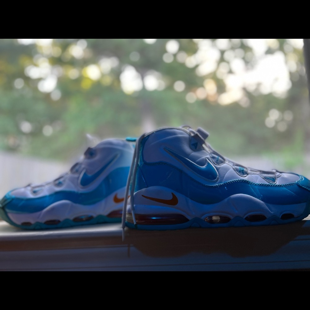Nike Air Max Untempo 95 (Blue Fury)